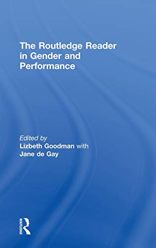 Stock image for The Routledge Reader in Gender and Performance for sale by Phatpocket Limited