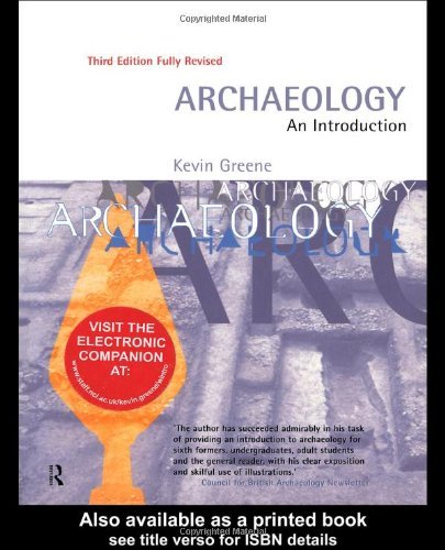 9780415166072: Archaeology: An Introduction
