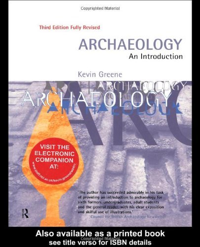 Stock image for Archaeology: An Introduction for sale by Bahamut Media