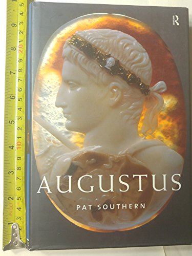 Stock image for Augustus (Roman Imperial Biographies) for sale by Wonder Book