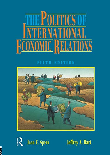 Beispielbild fr The Politics of International Economic Relations zum Verkauf von Ammareal