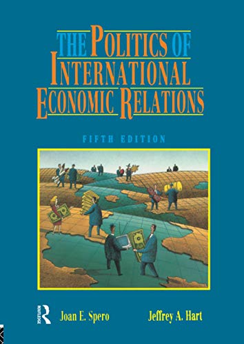 Stock image for The Politics of International Economic Relations for sale by Better World Books: West