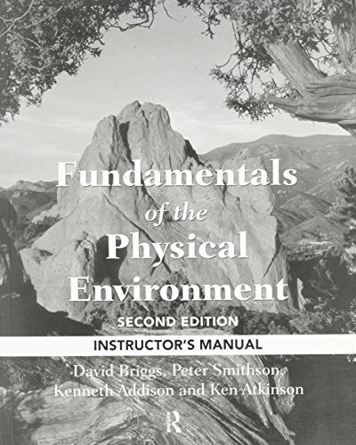 9780415166621: Fundamentals of the Physical Environment Instructors Manual