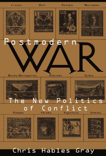 Beispielbild fr Postmodern War: The New Politics of Conflict zum Verkauf von WorldofBooks