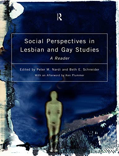 Stock image for Social Perspectives in Lesbian and Gay Studies : A Reader for sale by Better World Books: West