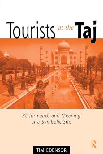 Beispielbild fr Tourists at the Taj zum Verkauf von Blackwell's