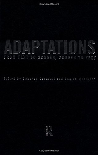 9780415167376: Adaptations: From Text to Screen, Screen to Text