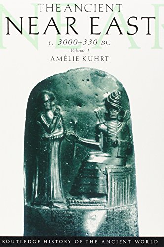 9780415167628: The Ancient Near East: c.3000–330 BC (2 volumes) (The Routledge History of the Ancient World)