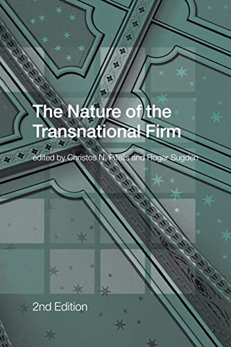 Imagen de archivo de The Nature of the Transnational Firm a la venta por WorldofBooks