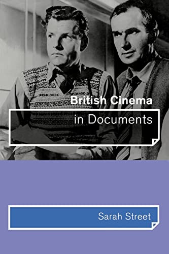 9780415168014: British Cinema in Documents