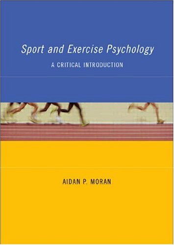 9780415168083: Sport and Exercise Psychology: A Critical Introduction
