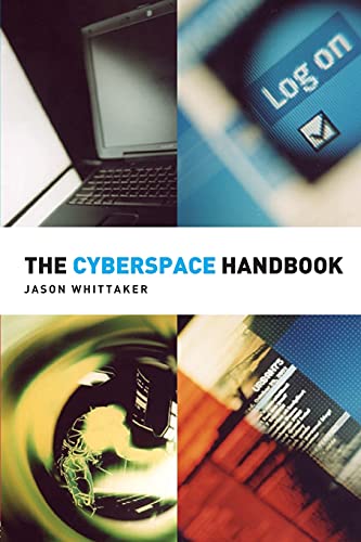 Stock image for The Cyberspace Handbook (Media Practice) for sale by Reuseabook