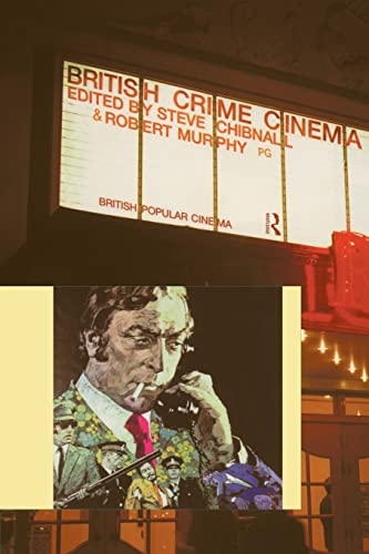 Beispielbild fr British Crime Cinema zum Verkauf von Anybook.com
