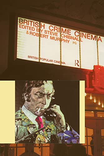 Stock image for British Crime Cinema for sale by Dave's Books