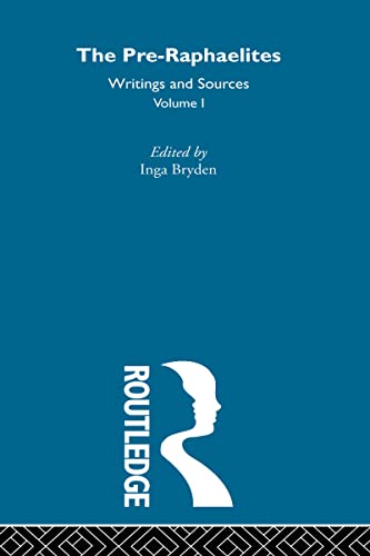 Imagen de archivo de The Pre-Raphaelites: Writings and Sources [4 Volume Set] a la venta por Chiron Media