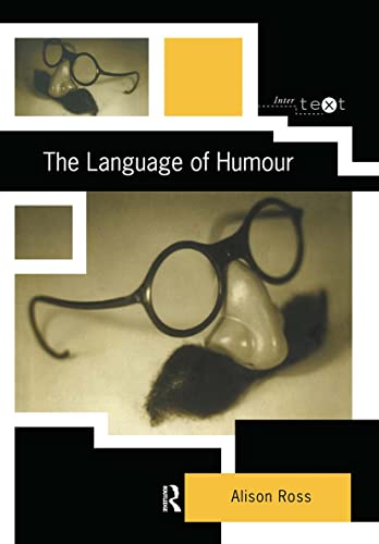 Beispielbild fr The Language of Humour (Intertext) zum Verkauf von WorldofBooks
