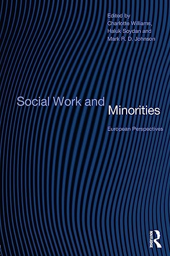 Imagen de archivo de Social Work and Minorities: European Perspectives (Studies in the Humanities; 10) a la venta por Chiron Media