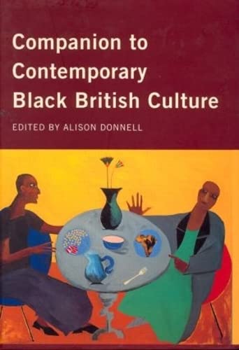 Stock image for Companion to Contemporary Black British Culture (Encyclopedias of Contemporary Culture) for sale by Chiron Media