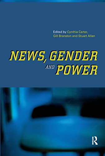 Beispielbild fr News, Gender and Power zum Verkauf von Blackwell's