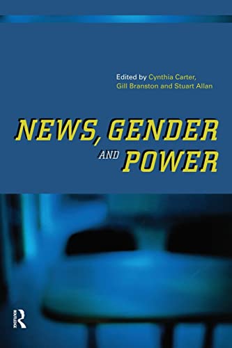 Stock image for News, Gender and Power for sale by WorldofBooks