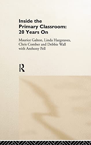 Stock image for Inside the Primary Classroom: 20 Years On: Twenty Years on for sale by Chiron Media