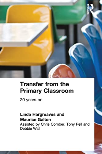 9780415170222: Transfer from the Primary Classroom: 20 Years On