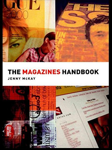 Beispielbild fr The Magazines Handbook (Media Practice) zum Verkauf von AwesomeBooks