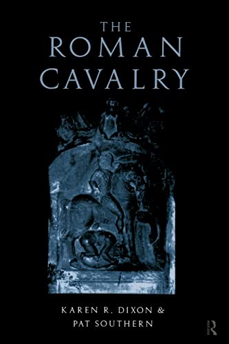 Stock image for The Roman Cavalry for sale by Bookmans