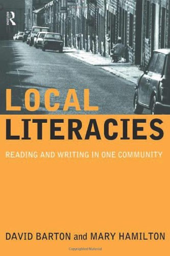 9780415171496: Local Literacies: Reading and Writing in One Community