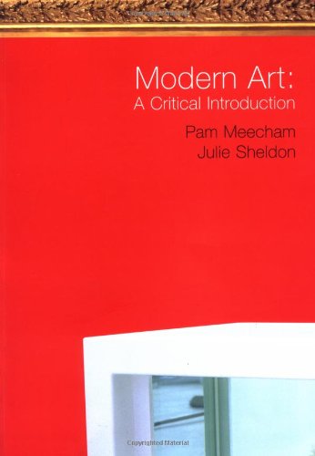 Stock image for Modern Art: A Critical Introduction for sale by ThriftBooks-Atlanta