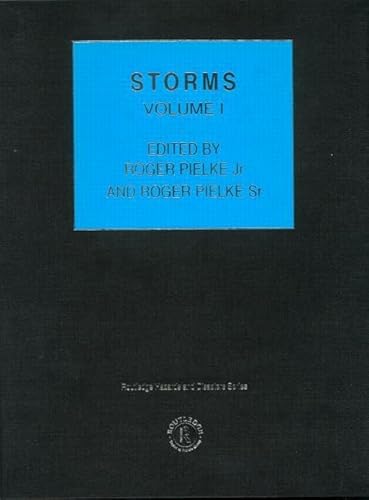 Storms (Routledge Hazards and Disasters Series). [2 volumes - SET]