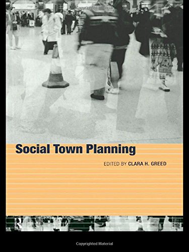 Imagen de archivo de Social Town Planning a la venta por Blackwell's
