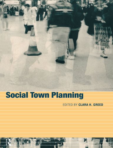 Imagen de archivo de Social Town Planning a la venta por WorldofBooks