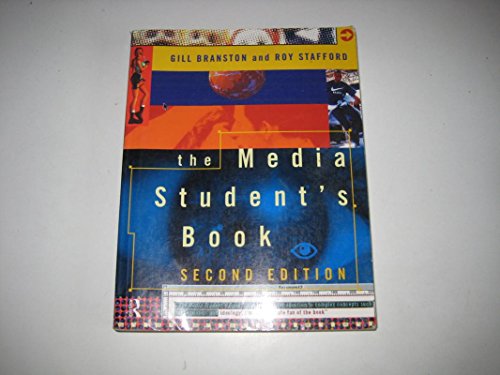 Stock image for The Media Student's Book for sale by Bahamut Media
