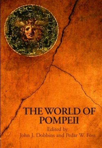 9780415173247: The World of Pompeii (Routledge Worlds)