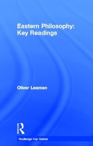 9780415173575: Eastern Philosophy: Key Readings: Key Readings (Routledge Key Guides)
