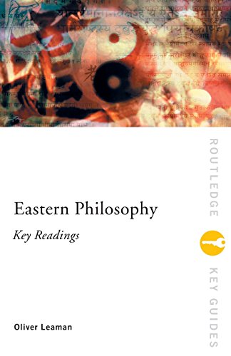 Stock image for Eastern Philosophy: Key Readings for sale by ThriftBooks-Dallas