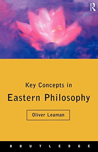 Beispielbild fr Key Concepts in Eastern Philosophy zum Verkauf von Blackwell's