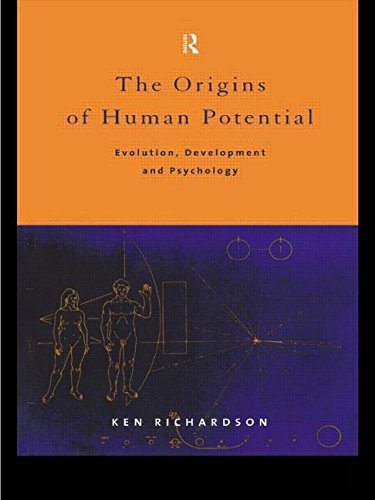 9780415173704: The Origins of Human Potential: Evolution, Development and Psychology