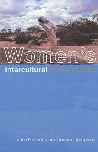 Imagen de archivo de Women's Intercultural Performance a la venta por Blackwell's