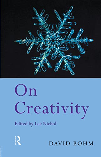Imagen de archivo de On Creativity a la venta por ThriftBooks-Dallas