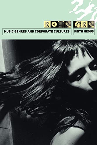 Beispielbild fr Music Genres and Corporate Cultures zum Verkauf von WorldofBooks