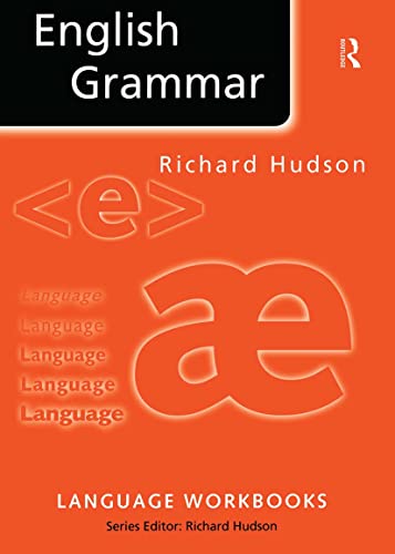 9780415174107: English Grammar (Language Workbooks)