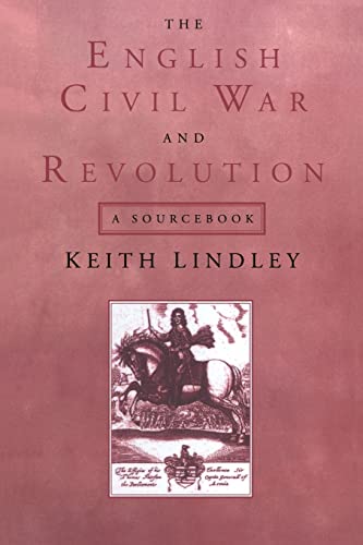 9780415174190: The English Civil War and Revolution: A Sourcebook