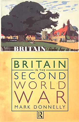 Beispielbild fr Britain in the Second World War zum Verkauf von WorldofBooks