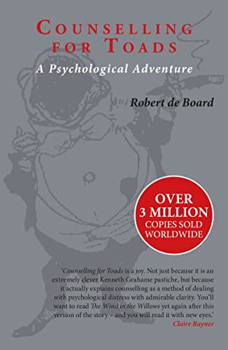 Beispielbild fr Counselling for Toads: A Psychological Adventure zum Verkauf von AwesomeBooks