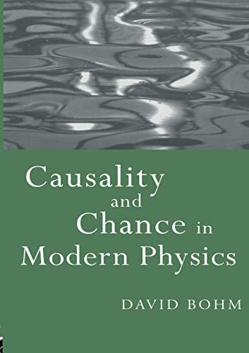 Stock image for Causality and Chance in Modern Physics for sale by Book Deals