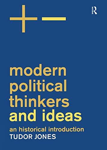 Stock image for Modern Political Thinkers and Ideas : An Historical Introduction for sale by Blackwell's