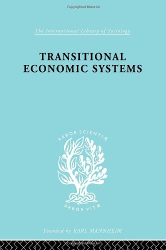 Transitional Economic Systems : The Polish-Czech Example