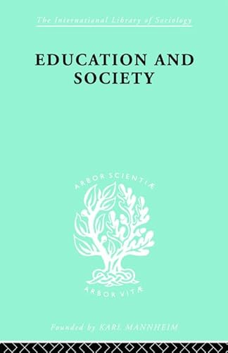 The Sociology of Education (International Library of Sociology) (9780415178334) by Ian Cumming